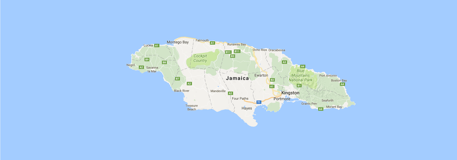 5a0 Jamaica 626 